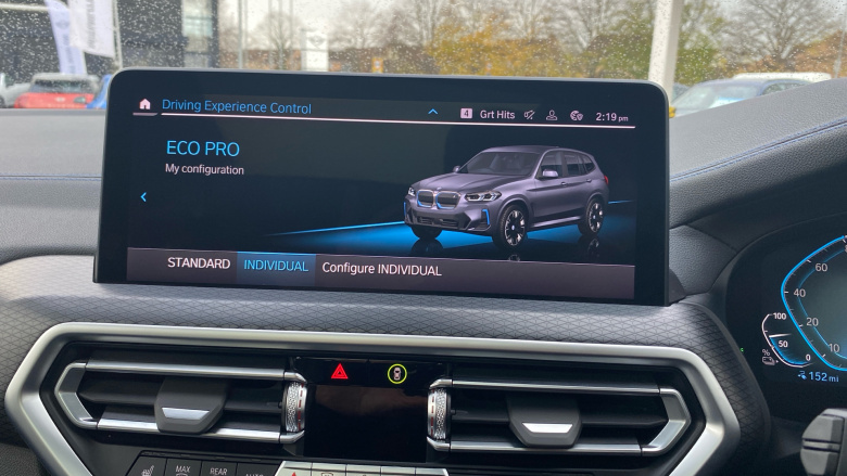 BMW iX3 210kW M Sport Pro 80kWh 5dr Auto Electric Estate